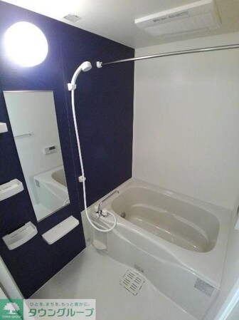 メゾン ドゥ ソレイユの物件内観写真